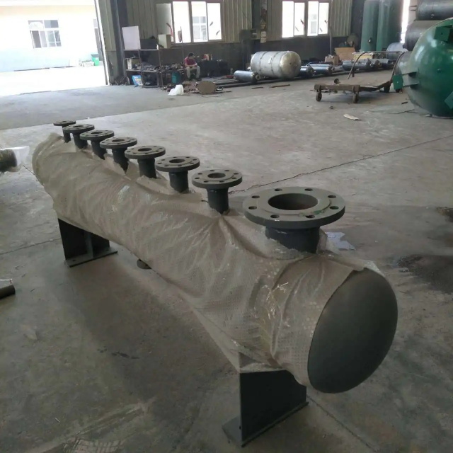 东平集分水器