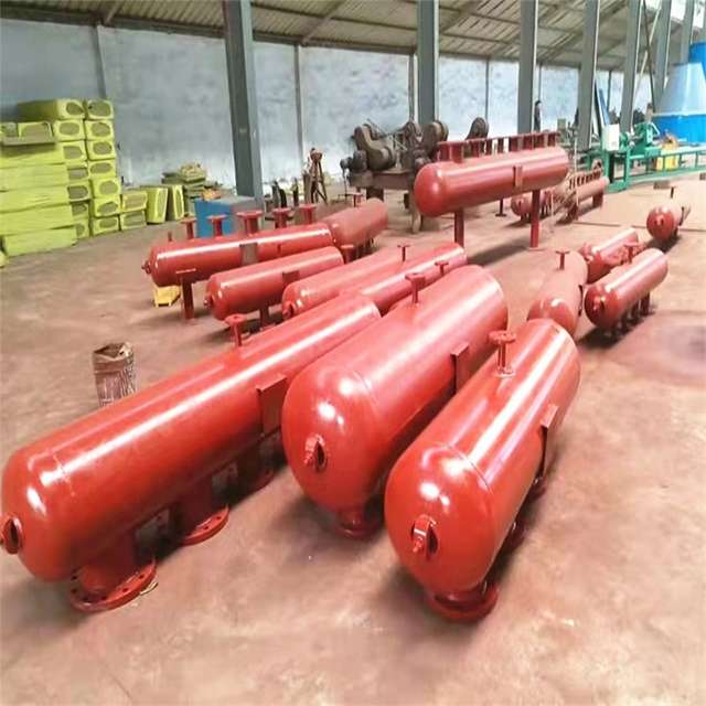 东平高层采暖分气缸